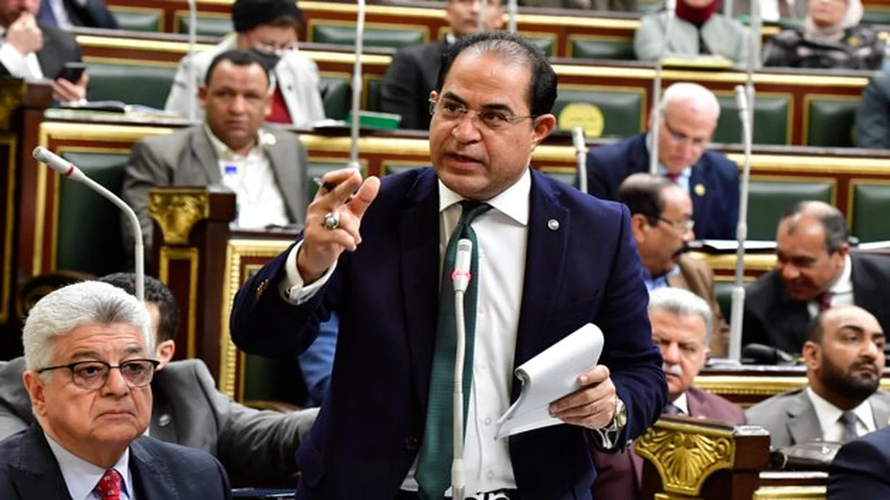 سليمان وهدان: قانون “جهاز مستقبل مصر” يحد من بيروقراطية الموظفين ويساهم في حماية المال العام